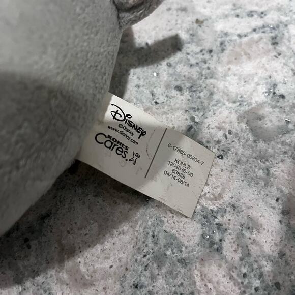 Disney Kohl’s Cares Dumbo The Flying Elephant 12” Plush - Picture 7 of 7